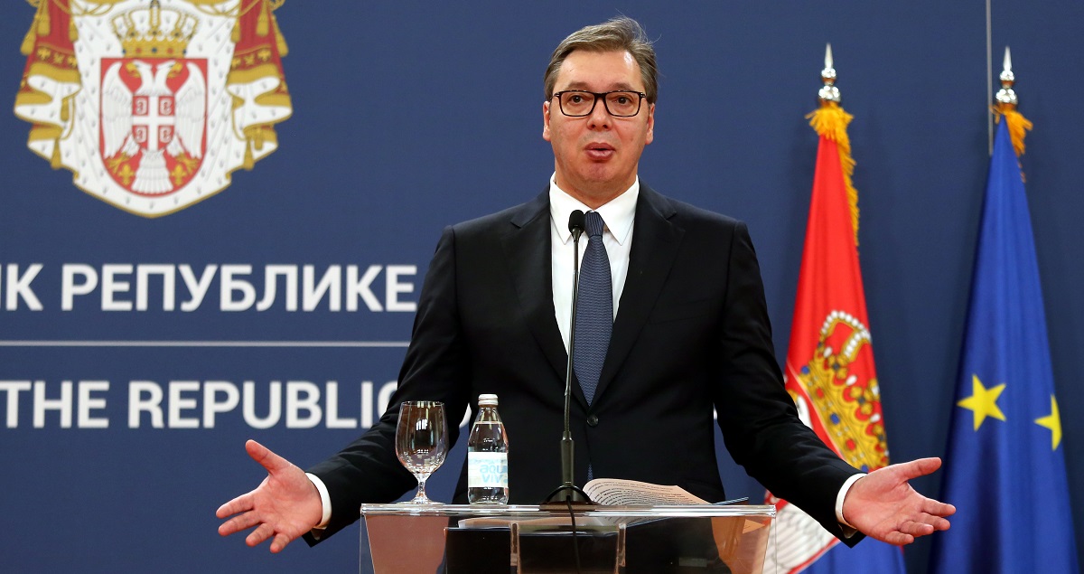 Srbija zbog koronavirusa uvodi policijski sat