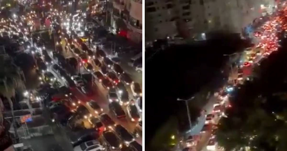 VIDEO Rat Izraela i Hezbolaha. Ljudi masovno bježe iz Bjeruta