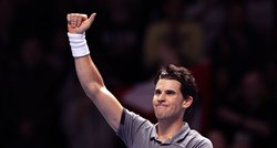 Thiem srušio Federera za prvo iznenađenje završnog Mastersa