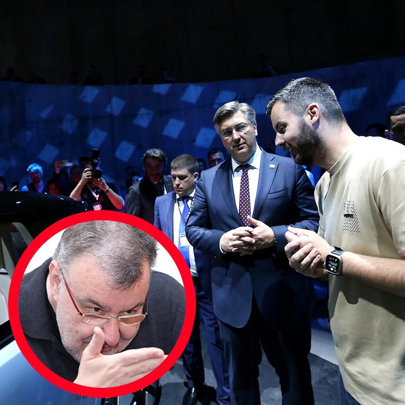 Lucijan Carić: Jedino časno je da Rimac sad vrati EU novac