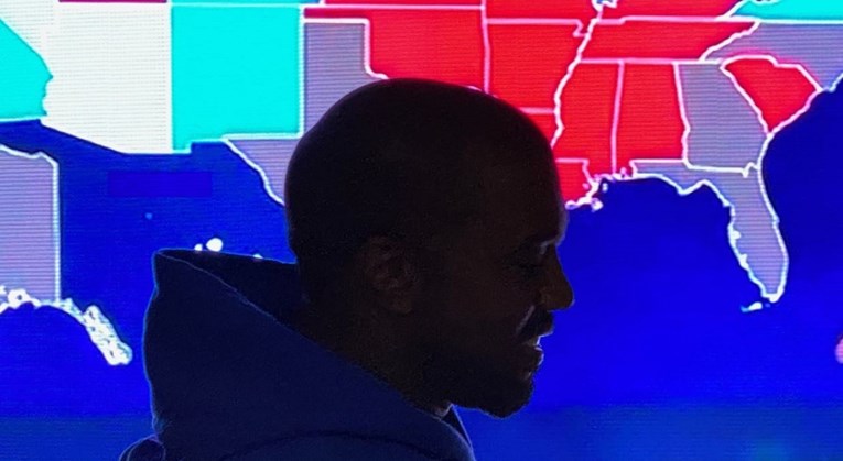 Kanye West priznao poraz na izborima: Pomozite mi 2024.