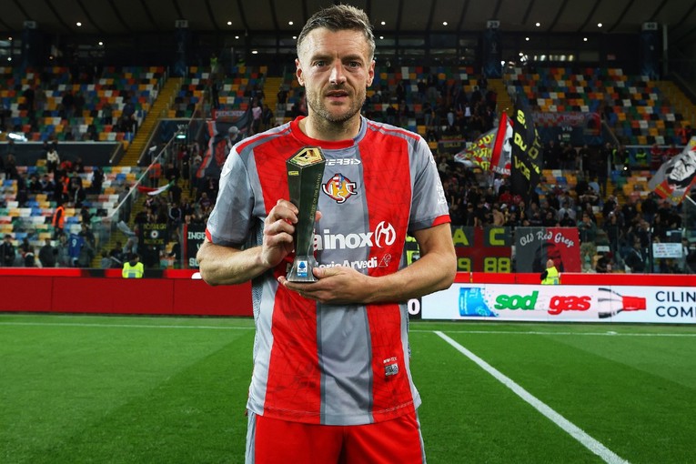Jamie Vardy ima novi klub
