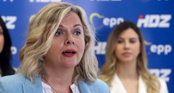 HDZ-ovka: U Europskom parlamentu ćemo se zalagati za potporu Dalmaciji