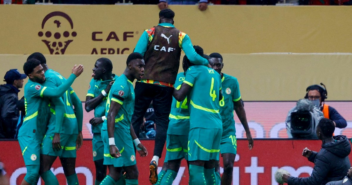 Senegal je prvak Afričkog kupa nacija