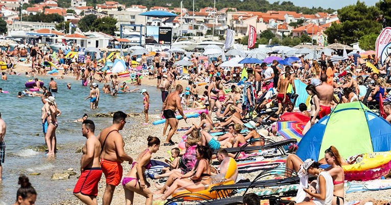 Ljetne temperature na Mediteranu sve bliže 50°C. "Turizam će se morati mijenjati"
