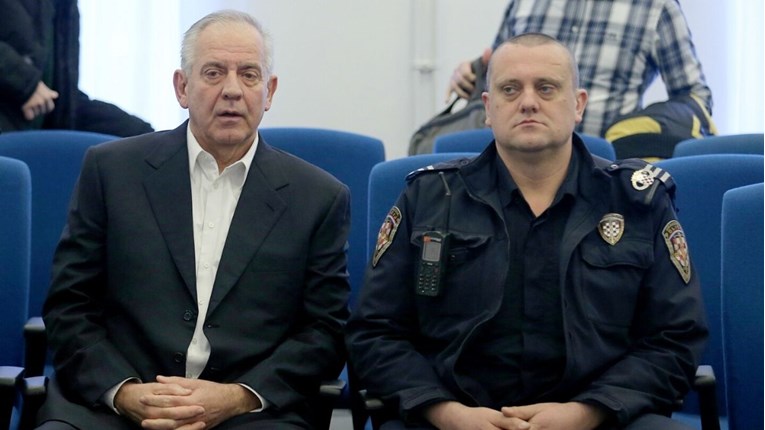 Sloković i Prodanović kažnjeni s 10.000 kn, nisu se pojavili na suđenju Sanaderu