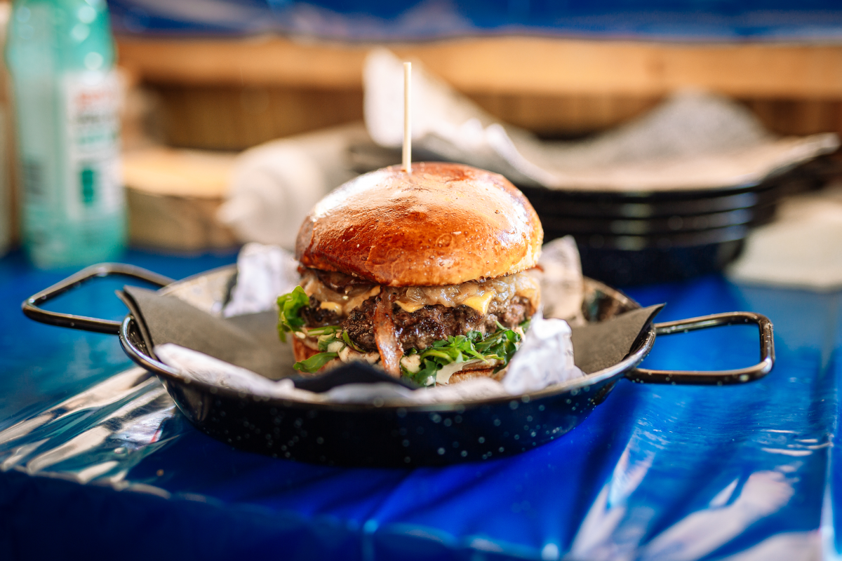 U Zagrebu smo probali burger od 71 kunu, evo što smo dobili