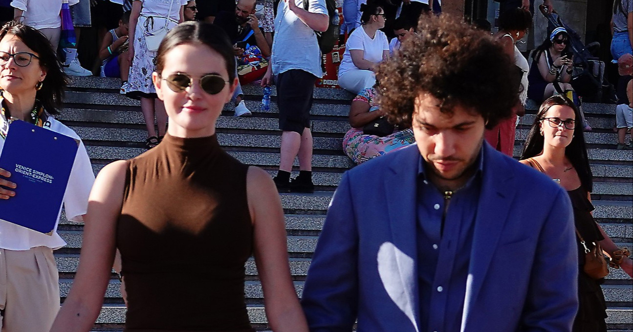 Selena Gomez i Benny Blanco snimljeni u Veneciji, razmjenjivali su poljupce