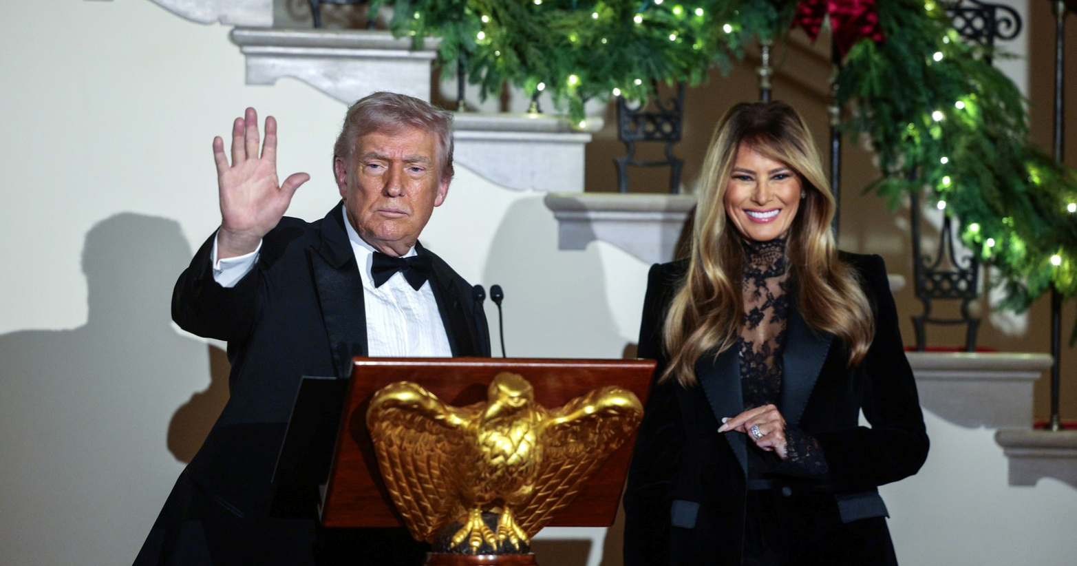 Politico: Trump je ugu&#x161;io blagdanski duh u europskim veleposlanstvima