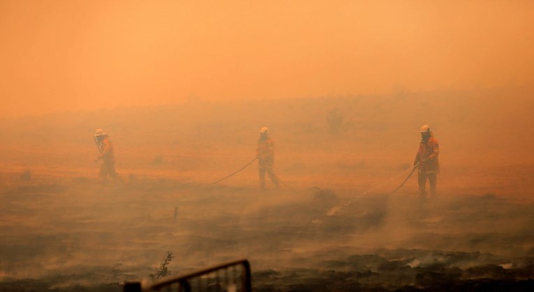 Požarima je pogođeno čak 75 posto Australaca
