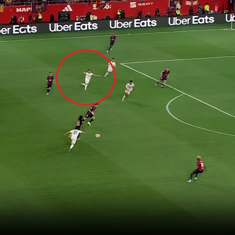 Modrić je znao što slijedi. Pogledajte kako je reagirao sekundu prije gola