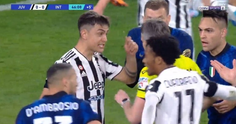 Inter nakon ludnice s VAR-om slomio Juventus i izbacio ga iz borbe za naslov prvaka
