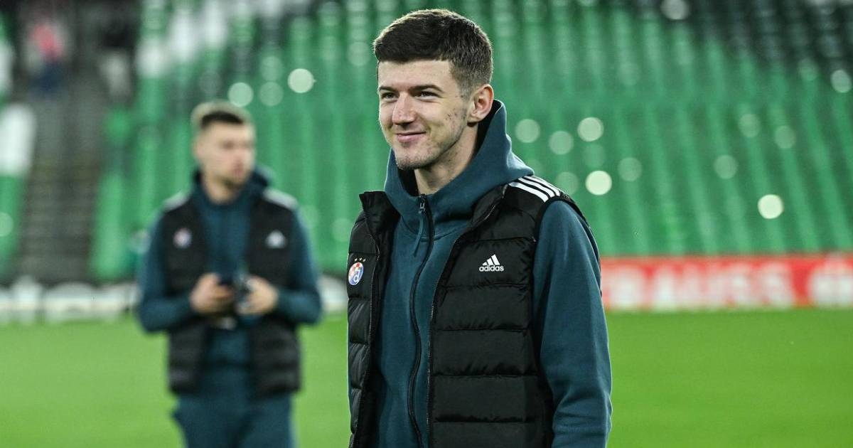 Petar Sučić: Odrastao sam na farmi, muzao sam krave, a baka je platila školu nogometa