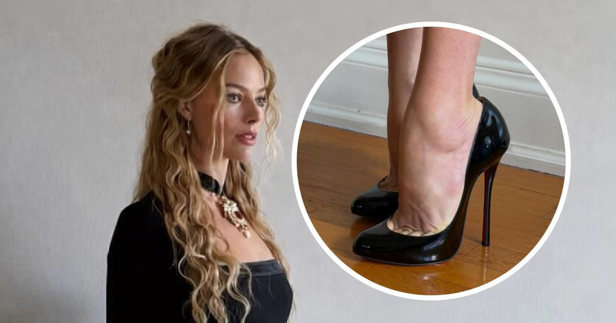 Margot Robbie jednim detaljem izazvala reakcije, ljudi: "Noge me bole od pogleda"