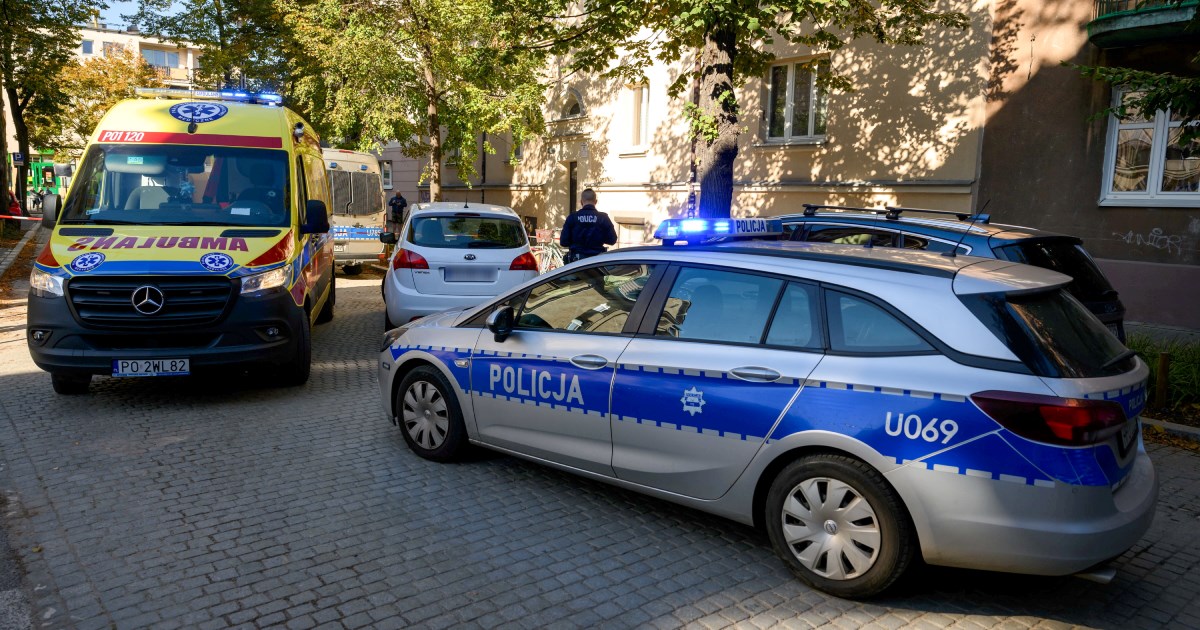 Dvoje mladih poginulo u prometnoj nesreći u Poljskoj. U autu se nalazilo 10 osoba