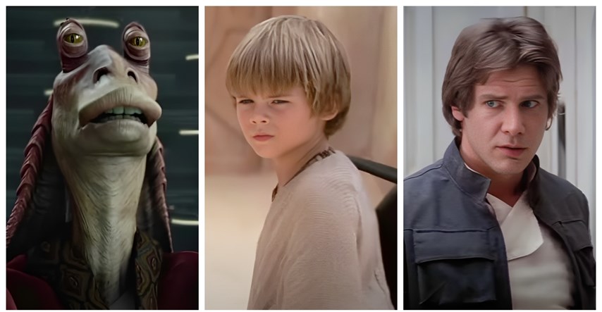 Pet glumaca koji žale zbog toga što su glumili u Ratovima zvijezda