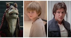Pet glumaca koji žale zbog toga što su glumili u Ratovima zvijezda
