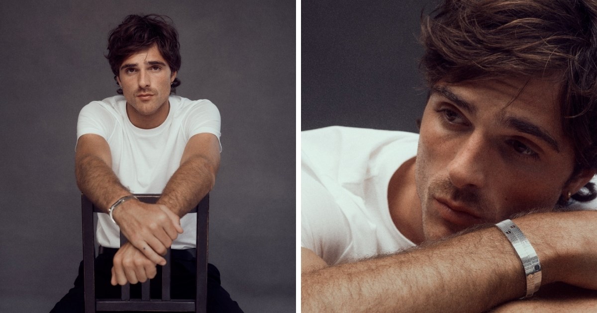 Jacob Elordi nosi novu verziju Cartierove najpoznatije narukvice