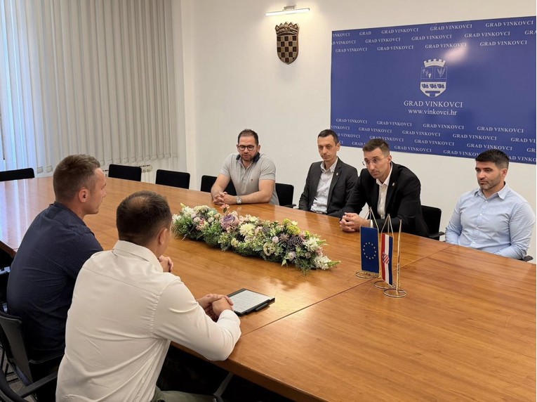 Vinkovci dobili optičku mrežu vrijednu 2,4 milijuna eura