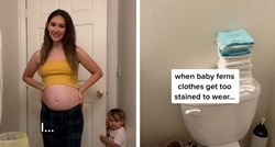 Kontroverzna mama odjeću bebe koristi kao toalet-papir i odbija ultrazvuk u trudnoći