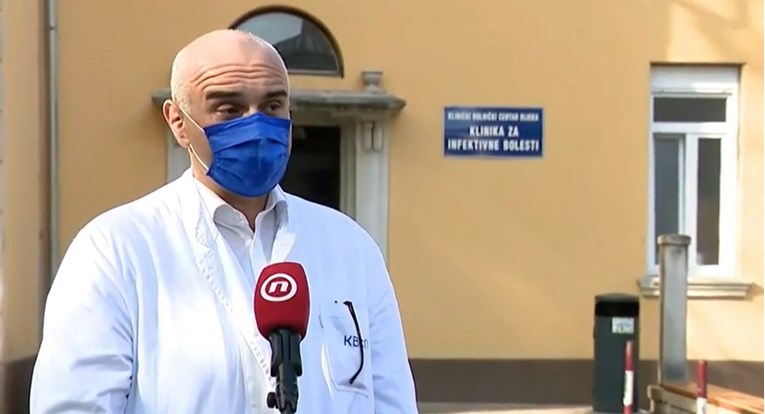 Ravnatelj KBC-a Rijeka: Nekim pacijentima se stanje pogorša u samo nekoliko sati