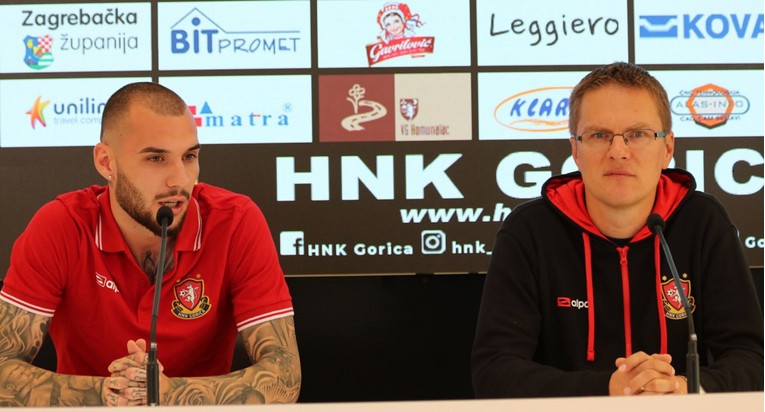 Trener Gorice uoči Hajduka: Uzbuđeni smo i jedva čekamo ovaj izazov