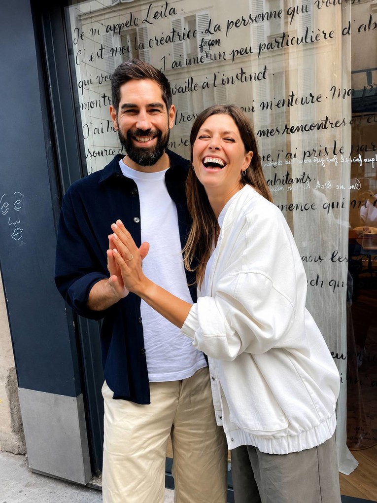 Vjenčali se Nikola Karabatić i Géraldine Pillet nakon 15 godina veze