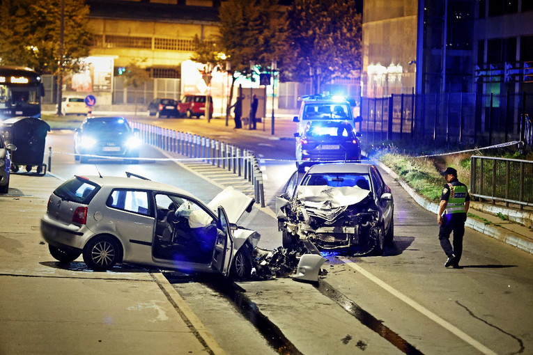 Teška prometna u Zagrebu, jedna osoba poginula