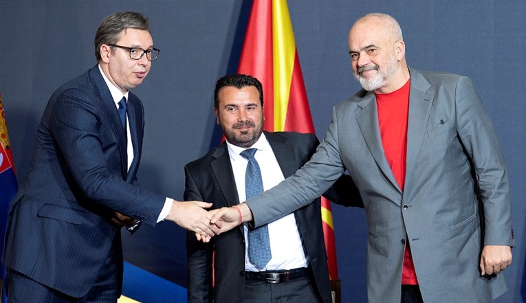 Srbija, Makedonija i Albanija potpisale sporazume u vezi s "mini-Schengenom"