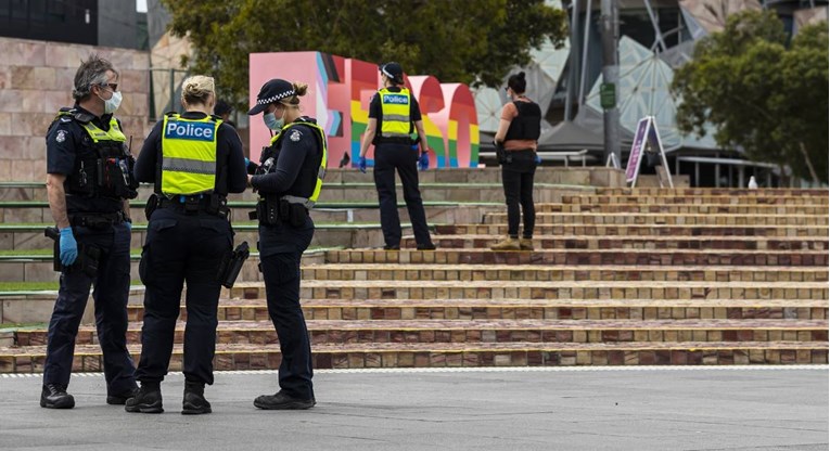 Više od 40 australskih policajaca odbilo cjepivo. Suspendirani su i prijeti im otkaz