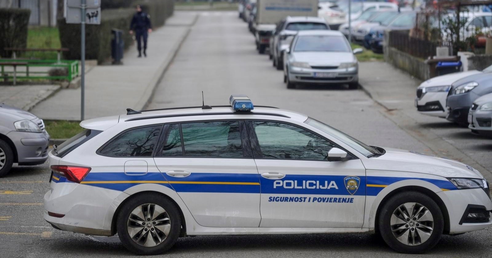 Roditelj pretukao zaštitara u školi u Zagrebu