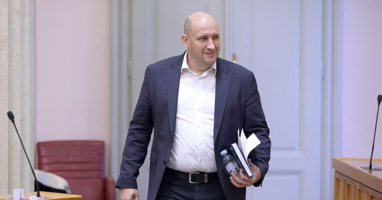 Vladimir Bilek: Podržavamo izbor Jandrokovića za šefa sabora