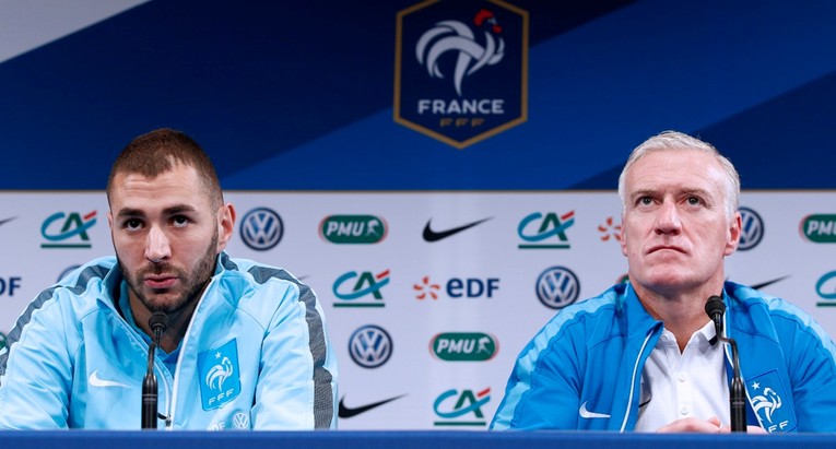 Deschamps o povratku Benzeme: Jedno je Deschamps čovjek, drugo Deschamps izbornik