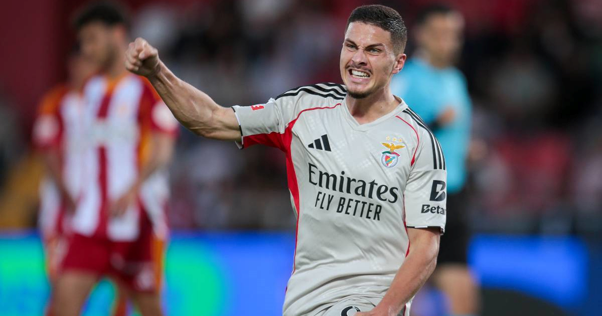 Franjo Ivanović namjestio gol u Ligi prvaka. Pogledajte ga