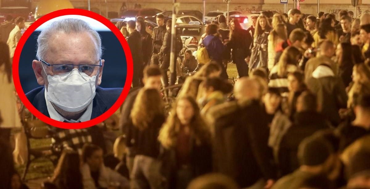 HNK će zbog druženja mladih ograditi trakom? Pogledajte što je Božinović rekao