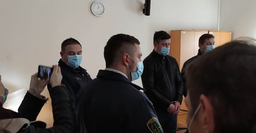 U Sloveniji prvi put izrečena doživotna zatvorska kazna, dobio ju trostruki ubojica