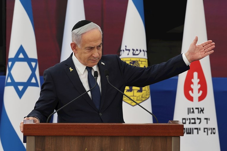 "Netanyahu je omogućio sigurnost židovskoj domovini za buduće generacije"