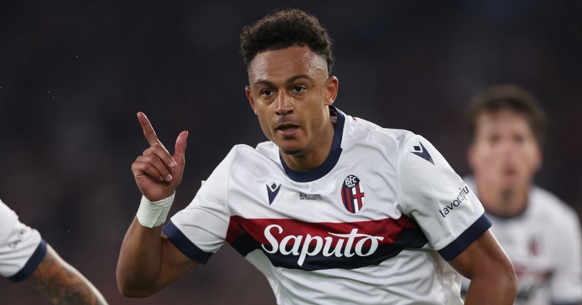 Bologna pobijedila Milan i osvojila Kup Italije. Prvi veliki trofej nakon 51 godine