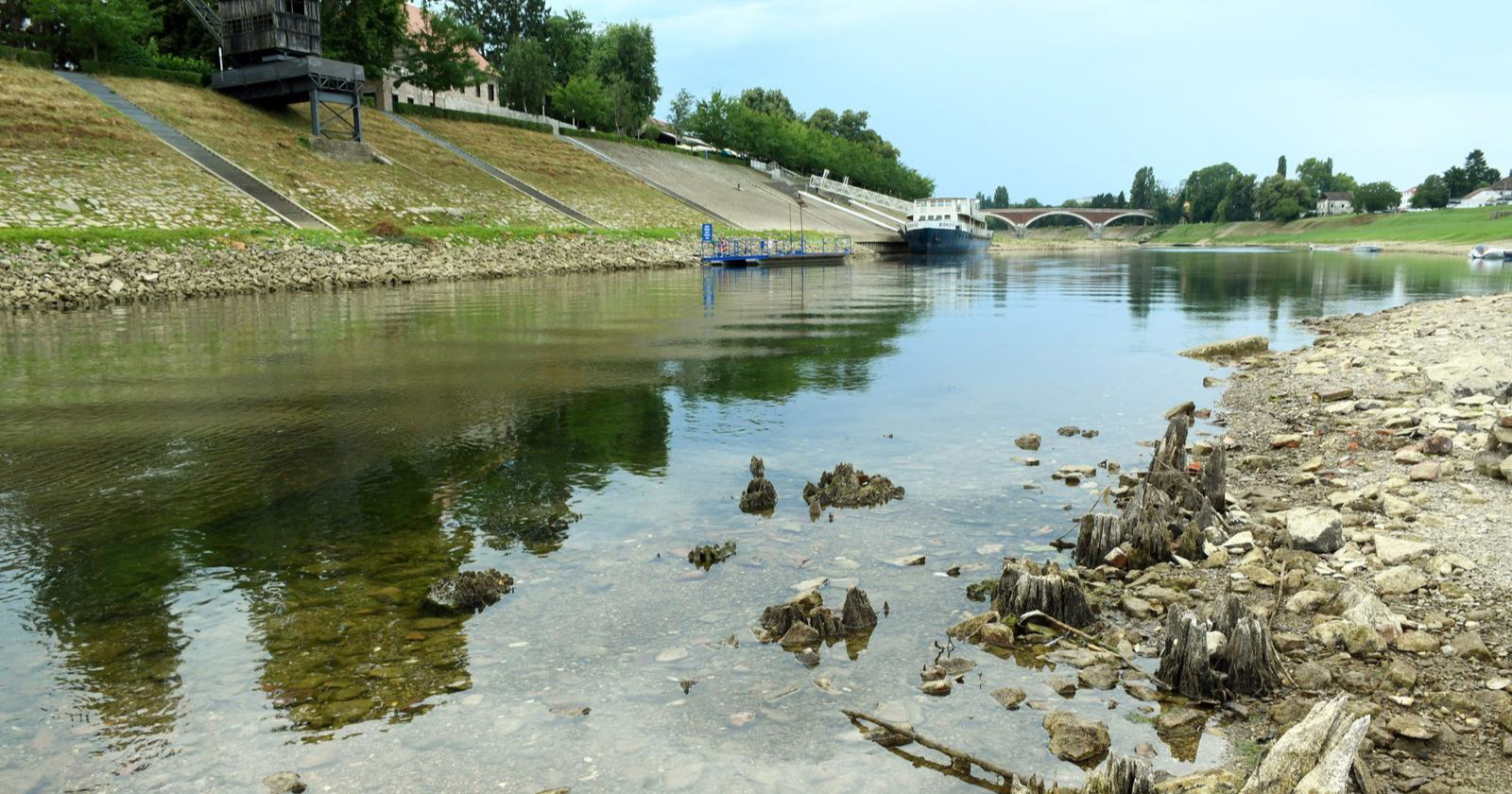 U Sisku pronađeno tijelo muškarca u rijeci