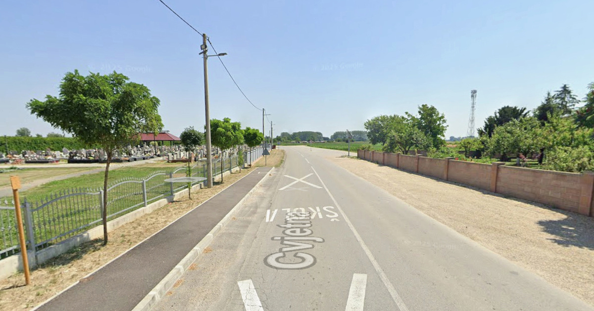 Žena (54) kod Ludbrega pijana vozila bicikl, imala je 2.51 promila