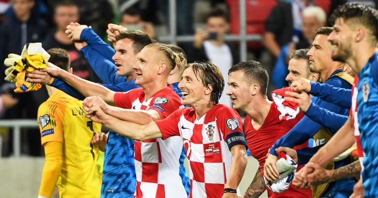 Hrvatska Ligu nacija otvara najtežim gostovanjima. Pogledajte raspored i datume