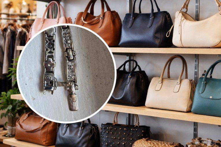 Zavukla je ruku u džep rabljene torbice - slijedio je potpuni šok