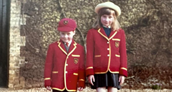 Brat princeze Diane objavio njihovu fotku iz djetinjstva, svi komentiraju istu stvar