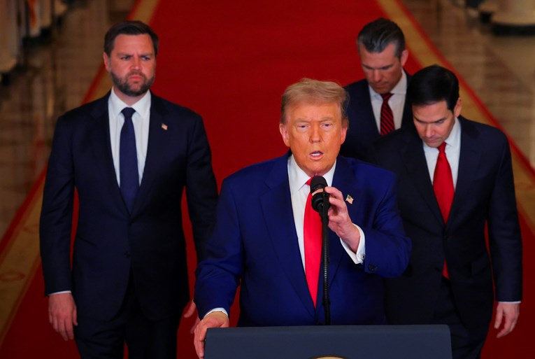 Iran: Naš odgovor na američki prijedlog kraja rata nije pozitivan