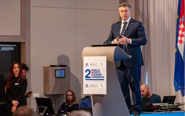 Plenković objavio da će vlada znatno podići procjenu rasta BDP-a za ovu godinu