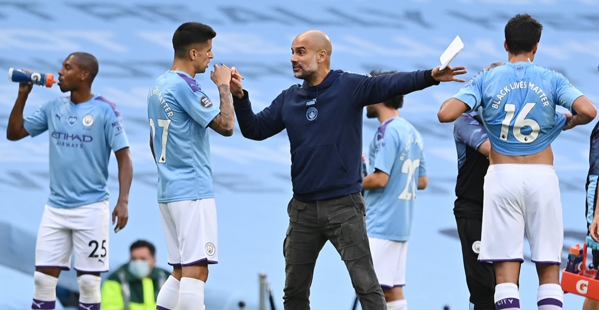 Guardiola otkrio svoj najveći trik: Smislio sam ga u Njemačkoj