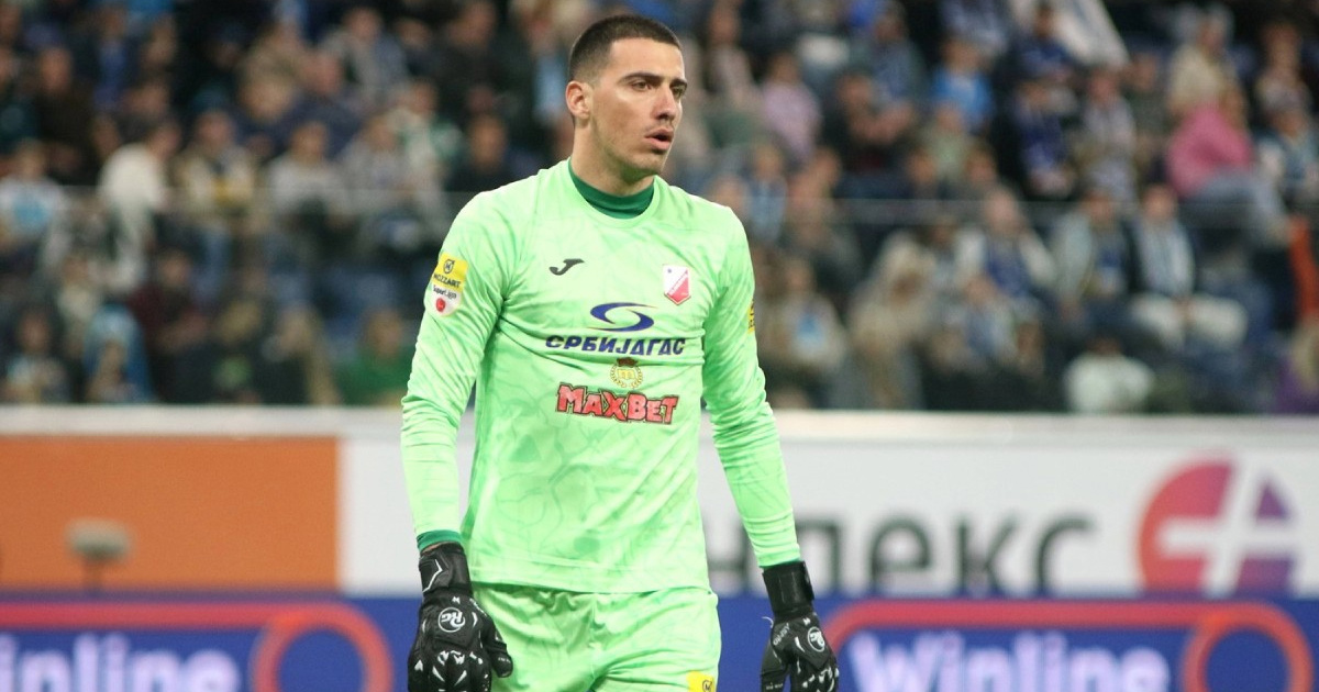 Golmana Vojvodine na pitanje s kim želi igrati u Europi: Može Hajduk