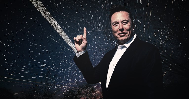 Zašto Elon Musk lansira tisuće satelita u orbitu?