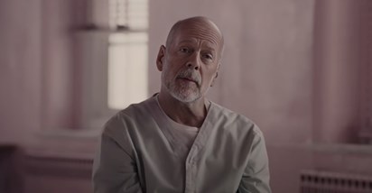 Psihološki triler s Bruceom Willisom šesti je najgledaniji film na Netflixu