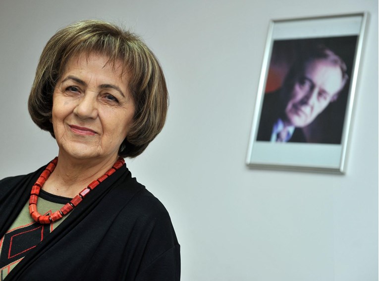 Umrla je Mira Šuvar